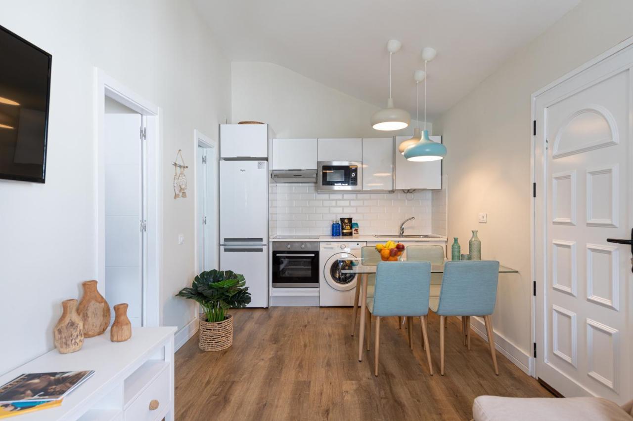 Homeforguest Modern And New Beachfront Apartment La Oliva Εξωτερικό φωτογραφία