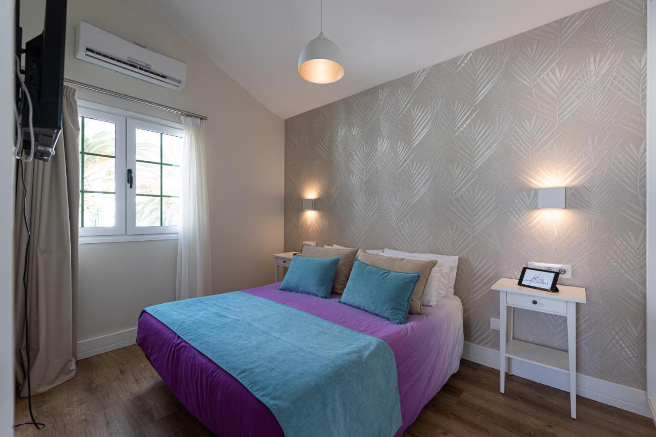 Homeforguest Modern And New Beachfront Apartment La Oliva Εξωτερικό φωτογραφία