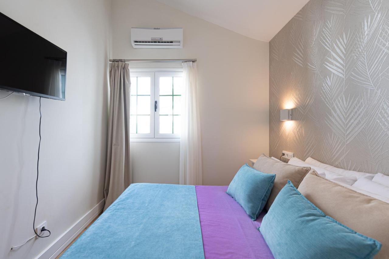 Homeforguest Modern And New Beachfront Apartment La Oliva Εξωτερικό φωτογραφία