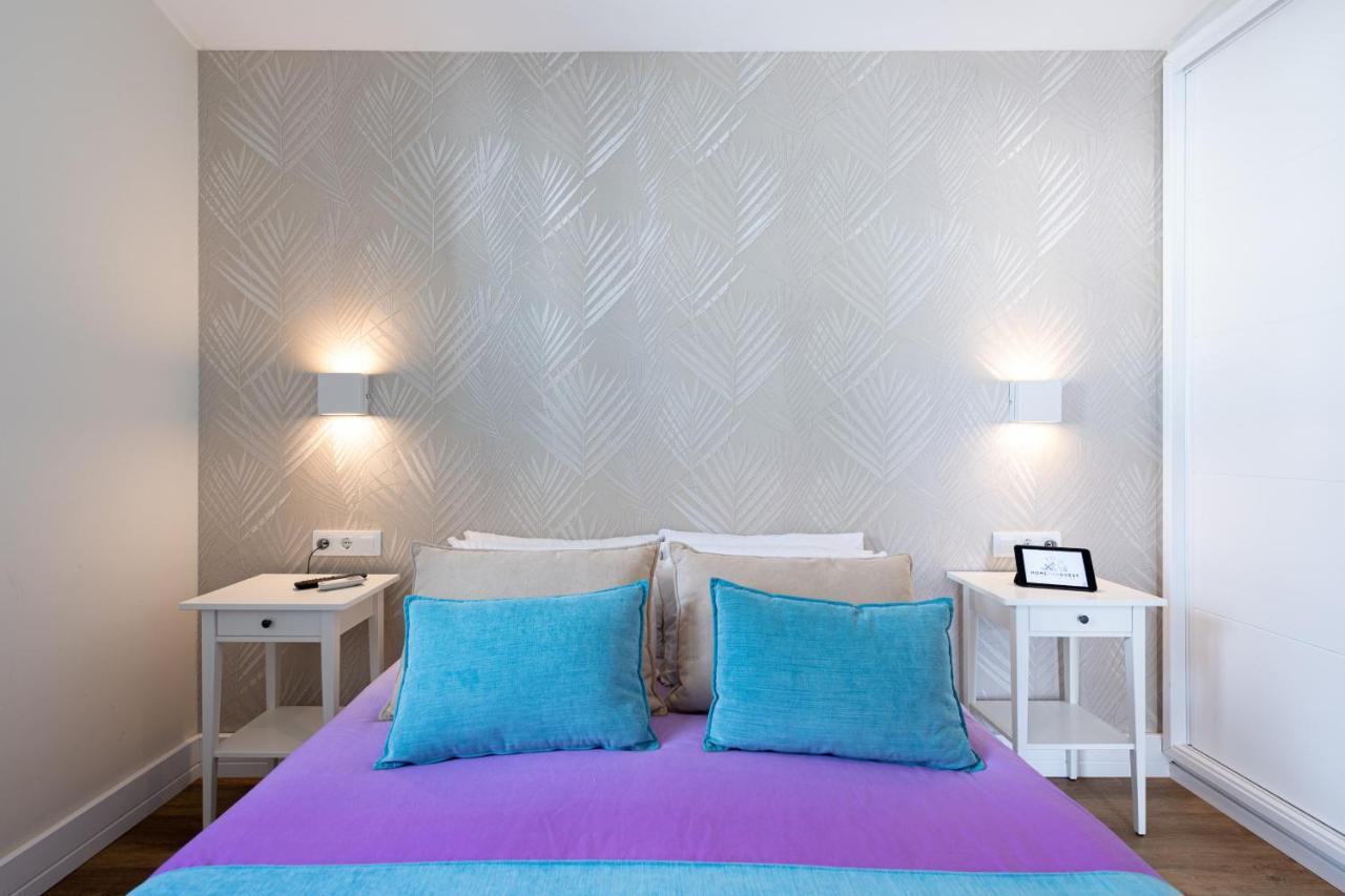 Homeforguest Modern And New Beachfront Apartment La Oliva Εξωτερικό φωτογραφία