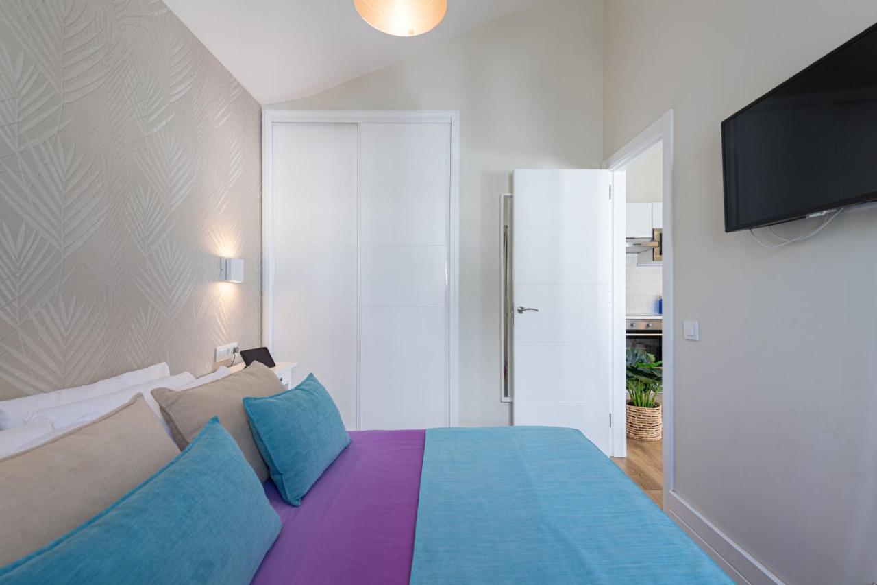 Homeforguest Modern And New Beachfront Apartment La Oliva Εξωτερικό φωτογραφία